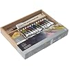 Winsor & Newton Professional Watercolour Travel Case Set
