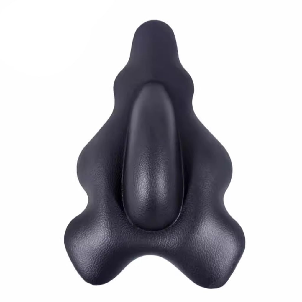Gmbylby Women's Black Arc Bk Pelvic Floor Muscle Trainer Kegel Exerciser Ergonomic Tightener For Home Postpartum Repair Tightening