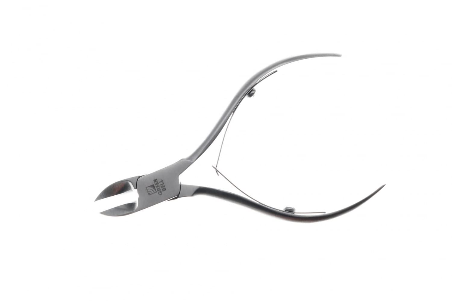 Seki Edge Ss-202 Professional Nail Nipper, Stainless Steel