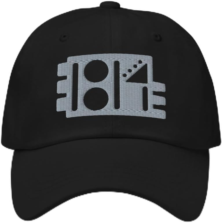 Rhythm Nation 1814 Hat - Embroidered Dad Hat