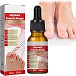 HIVETZ Ingrown Toenail Treatment,Nail Helper,Nail Growth Treatment,Ingrown Toenail Drops,Cuticle Nail Oil,Ingrown Toenail Correction,Fungal Nail Treatment for Toenails, Extra Strong for Damaged Nails