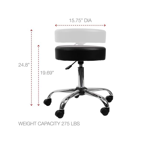 Alera-ALEUS4716-1969-in-to-2480-in-Seat-Height-Height-Adjustable-Backless-Lab-Stool-Black Alera-ALEUS4716-1969-in-to-2480-in-Seat-Height-Height-Adjustable-Backless-Lab-Stool-Black