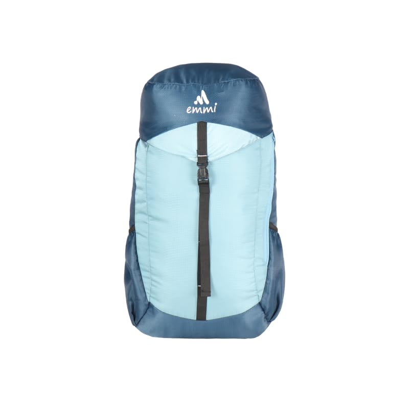 Emmi Skyler Backpack for Men and Women 40L | Travel Bags for Camping and Hiking | Lightweight Outdoor Backpack With Water Bottle Holder |Stylish and Adjustable Travel Rucksacks | 18 Months Warranty