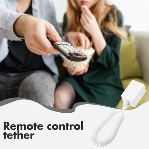 Cable retráctil anticaída para evitar pérdidas de mandos en negocios y hostelería 5