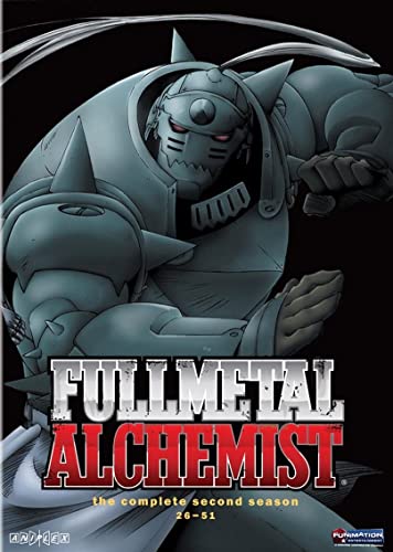 Fullmetal Alchemist: Season 2 Fullmetal Alchemist: Season 2