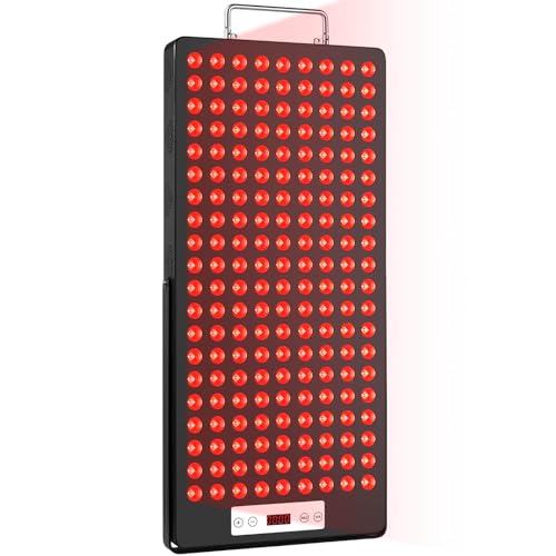 Red Light Therapy Panels,Red 660nm Near Infrared 850nm Light Therapy