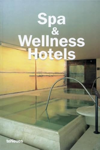 Spa&Wellness Hotels [German] B001BAJESM Book Cover