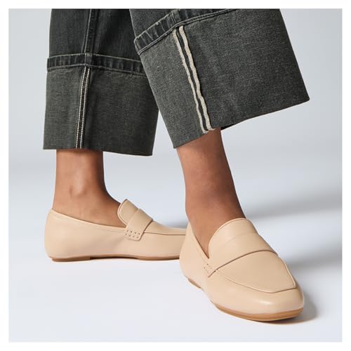 Image of FitFlop Women's, Delicato Leather Loafer