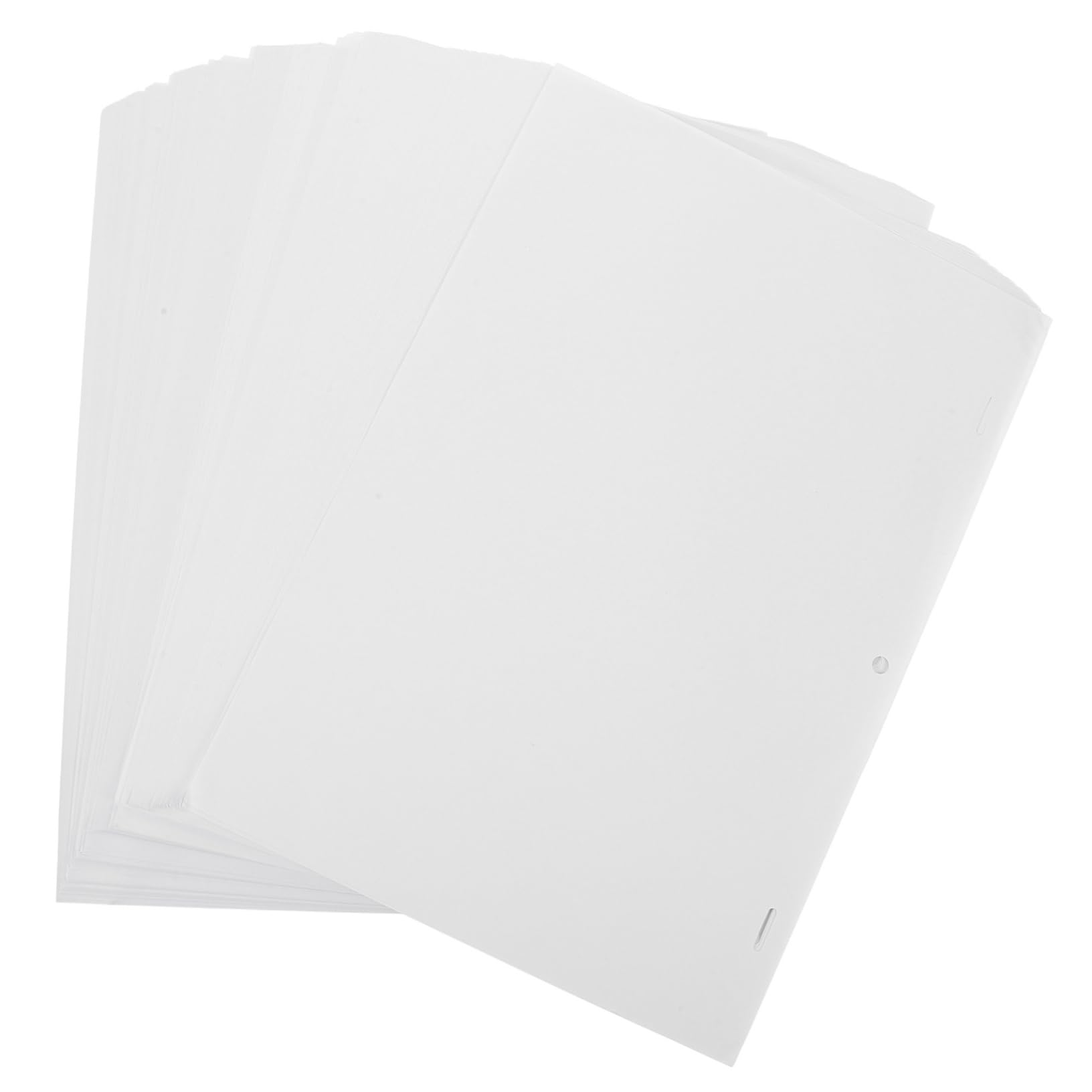 VILLFUL 200 Blatt Dickes Animations Positionspapier A4 Zeichenpapier für Kinder Glattes Malpapier zum Zeichnen und Skizzieren Malunterlage für Schule und Künstlerbedarf