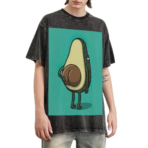 T-shirt ample homme en coton pour éviter l'inconfort des vêtements serrés
