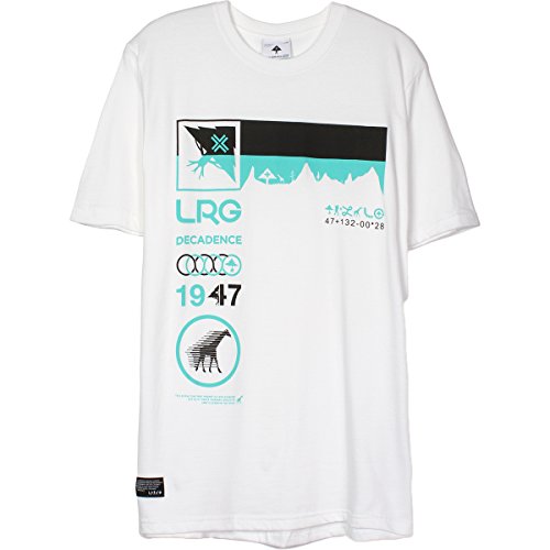 LRG Men's Research Collection Decadence T-Shirt