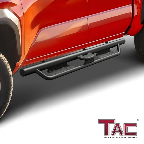 Estribos TAC compatibles Toyota Tacoma 2024-2026 miniatura 2