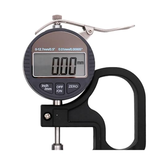 Calibrador digital para medir espesores 0-12.7 mm miniatura 4