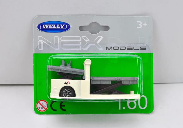 AEPRO - High simulation mini airport bus,boarding car,1:60 alloy car model,original packaging, Тоу! (5)