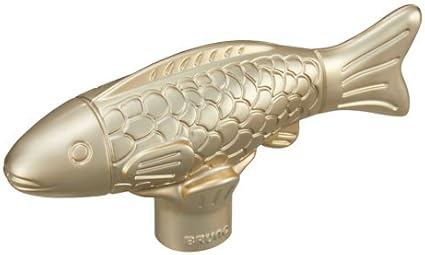 Amazon ブルーノ コンパクトホットプレート グリルポット専用 デコレーションノブ フィッシュ 取っ手のみ Bruno Decoration Knob Bruno ホットプレート 通販