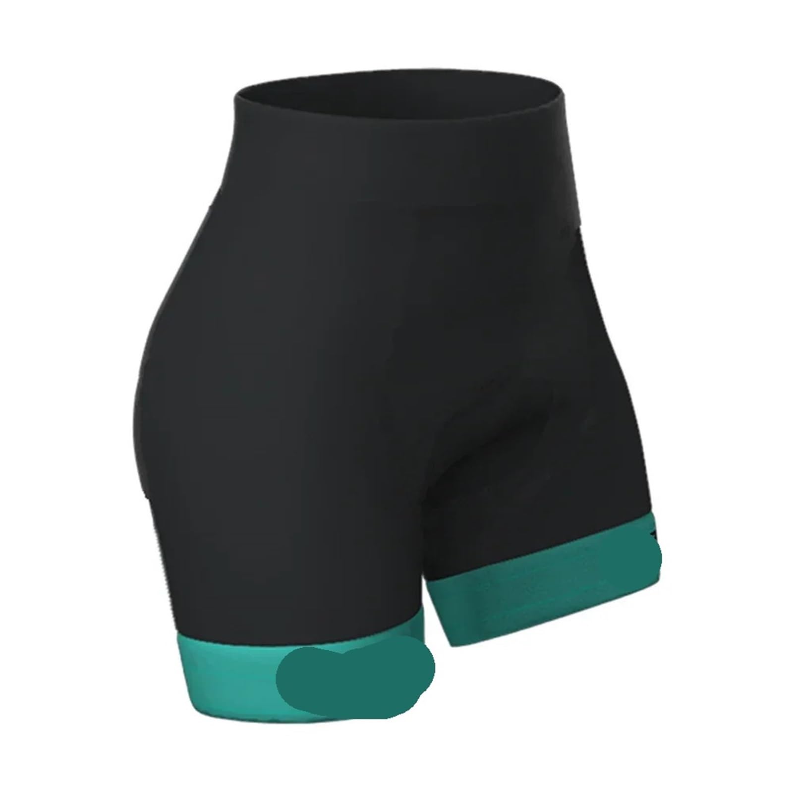 Pantalones Cortos de Ciclismo for Mujer, Ropa Interior, Malla Transpirable, Almohadilla Gel, Pantalones Bicicleta a Prueba Golpes para Ciclismo Correr
