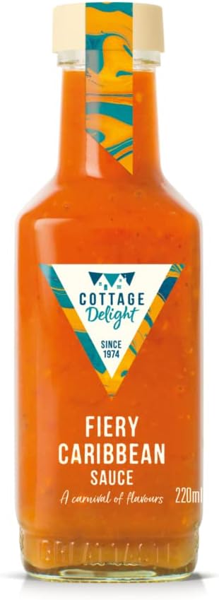 Fiery Caribbean Sauce
