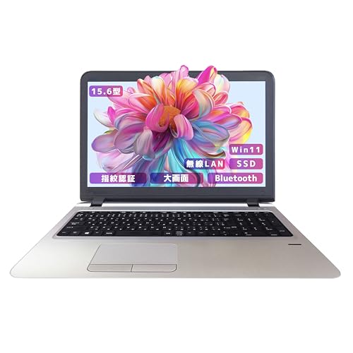 Amazon.co.jp: 【整備済み品】【大画面15.6 インチ office搭載】HP