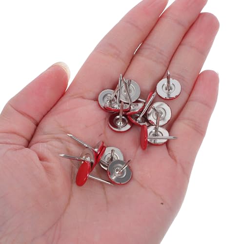 Tachuelas decorativas ULTECHNOVO de 17 x 11 mm para tablero de anuncios 4