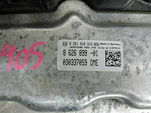 Miniatura 2 de Módulo de control ECM del motor Rdstr sDrive28i compatible con BMW Z4 8 626 899-01 8626899