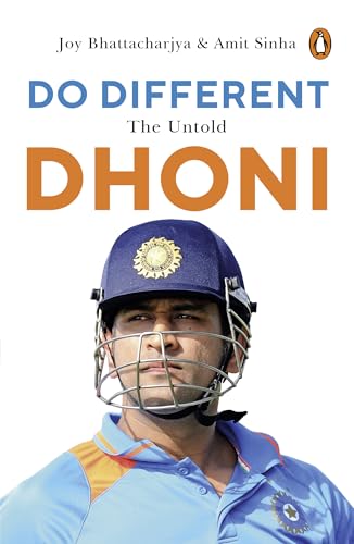 Do Different: The Untold Dhoni