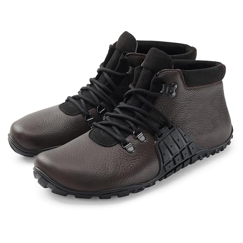 BÄR | Mountain Barefoot | Unisex | Stiefeletten | Wanderschuhe mit 100%...
