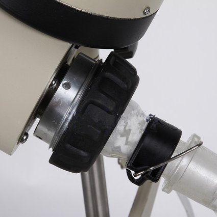 Huanyu RE-CS52-1 0.5-2L Rotary Evaporator Vertical Condenser(0-120r/min)