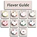 Red Bird Assorted Candy Puffs, 20 oz tub | Melt-in-your-mouth candy | Individually Wrapped Mints | Kosher | Gluten Free | Allergen Free