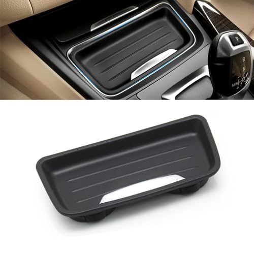 Portavasos central delantero para BMW F30 F31 F34 F35 F32 F33 F36 miniatura 1