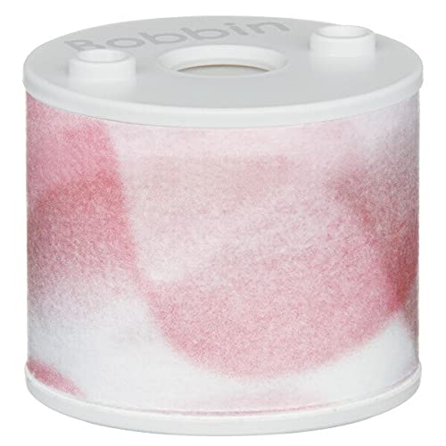 Image of KOKUYO Bobbin Washi Tape, Masking Tape, Organdy Pink, Japan Import (T-B1115-4)