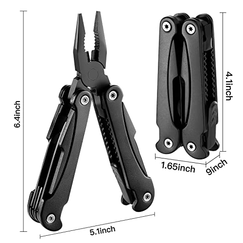 Fangfo A-PA42 14 In 1 Multitool Pliers thumb #2