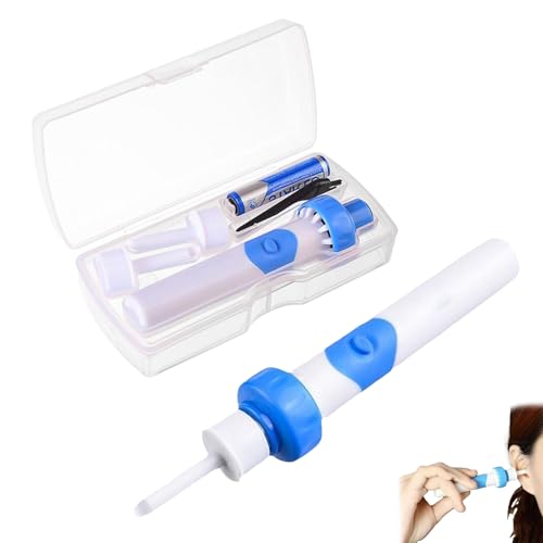 Ear Savvy Vacuum Ear Wax Remover