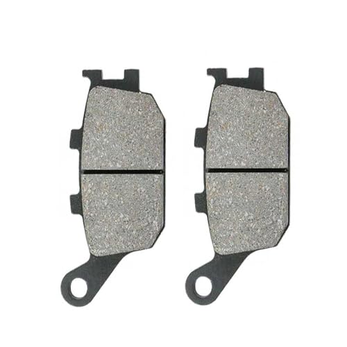Plaquettes de frein moto Suzuki DL 1000 pour rouler en toute sérénité en voyage