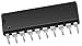 8-bit Microcontrollers - MCU 16KBFlash 512byteRAM 256bytesEEPROM (50 pieces)