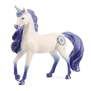 70715 eenhoorn Mandala hengst (bayala®) Schleich
