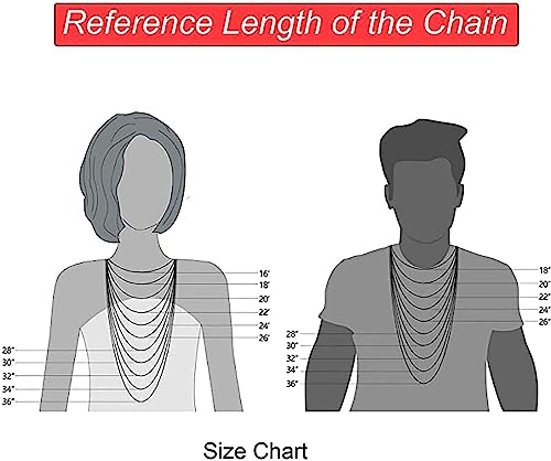 Trusuper Style Titanium Stainless Steel Mens Womens Italy Final Fantasy Chain Necklaces 2Mm Unisex 22 Inch #TOP4