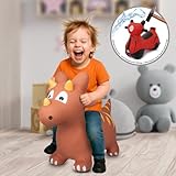 Zoom IMG-1 jamara 460591 dino hoppydoo giocattolo Zoom IMG-1 jamara 460591 dino hoppydoo giocattolo