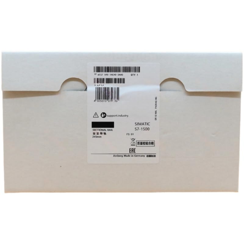 6ES7590-1AC40-0AA0 Évitez les Vibrations de vos Modules S7-1500