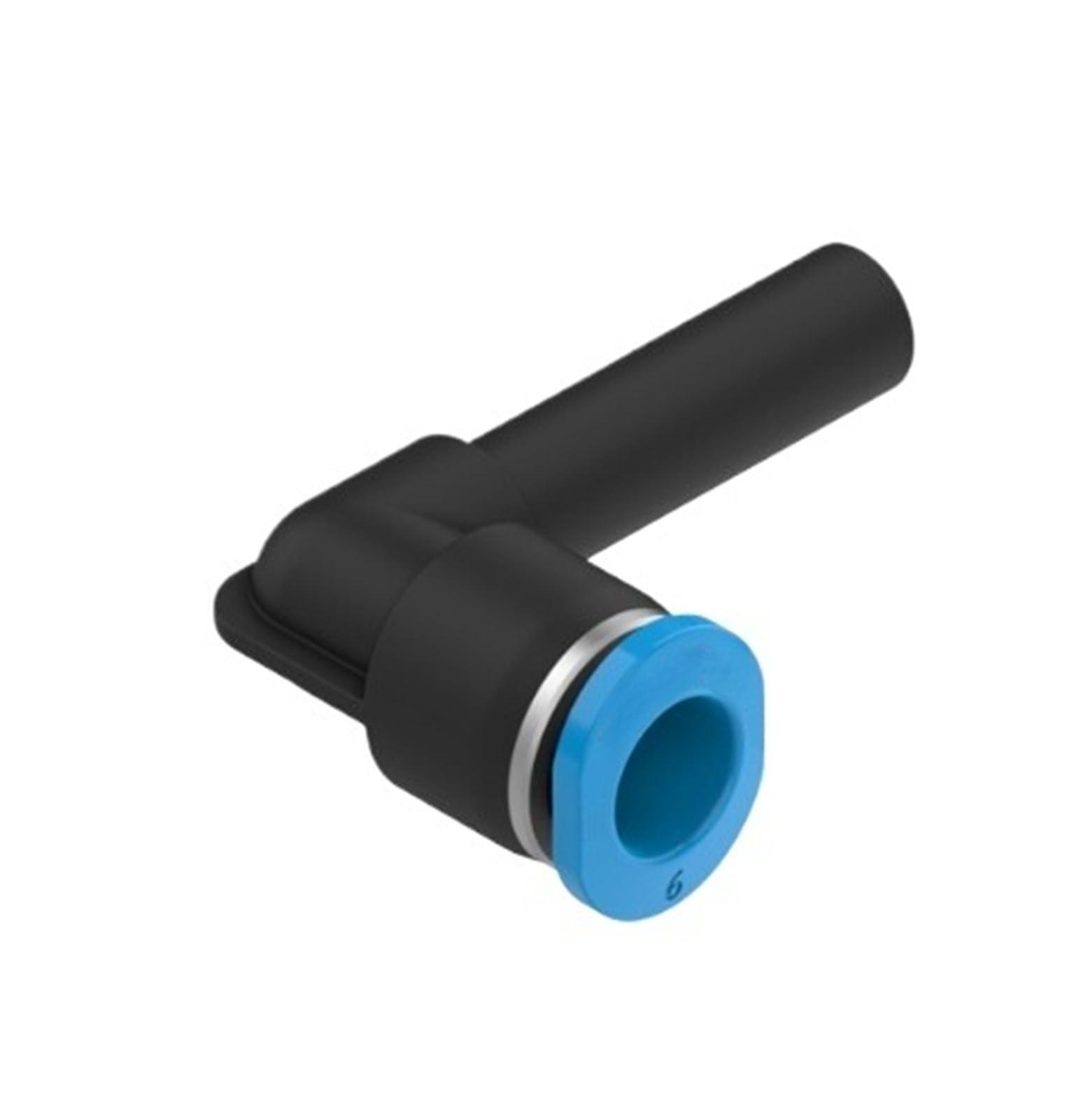 Yusweet 8113196 10Pcs Pneumatic Push-In Connector Insert Sleeve Ø 6Mm Outer Diameter Original