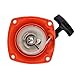Rückstoß Starter für Zenoah G35L G43L G45L BC3410 BC4310 FW4310 Freischneider Rasentrimmer