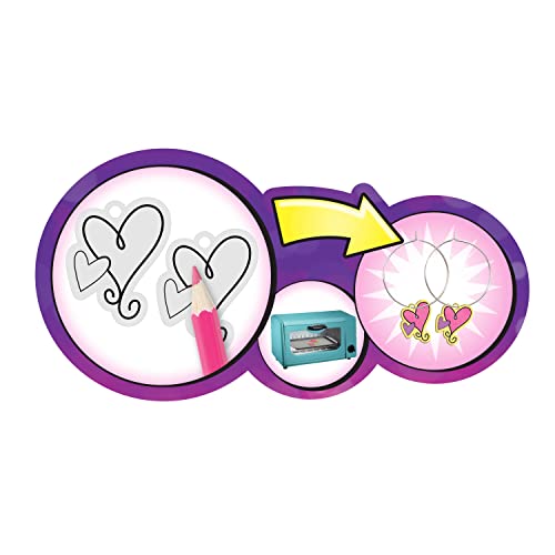 Snapklik.com : Shrinky Dinks Disney Princesses Kit