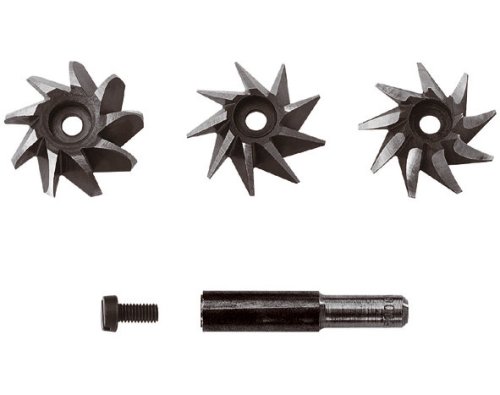 wolfcraft 3251000 akcesorium do narzędzi elektrycznych (rozmiar: 8mm)