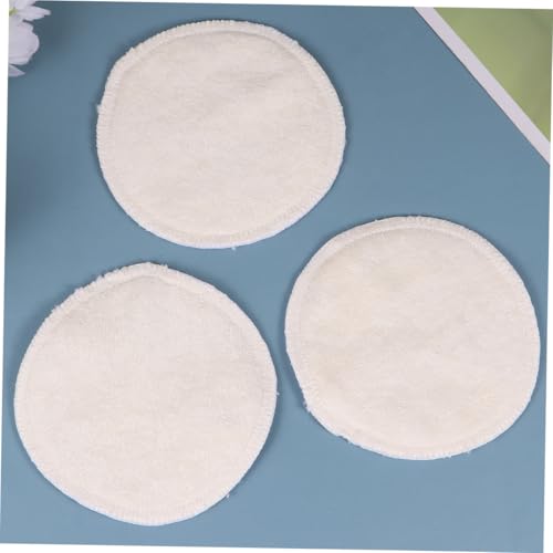 Fuites de lait solution avec les 18 coussinets lavables anti-galactorrhée Abaodam - 6