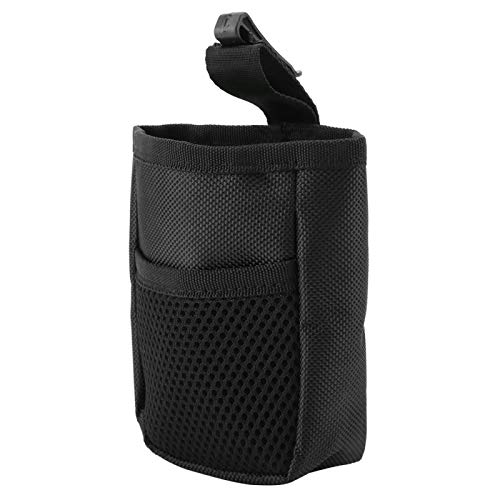 Bolsa portátil multifuncional para petiscos para cães, armazenamento de ração para animais de estima