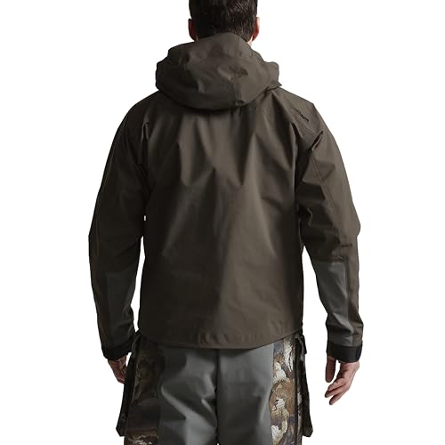 SITKA Gear Mens Delta Pro Wading Jacket4