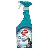 Simple Solution Puppy Training Aid Spray, 500 ml