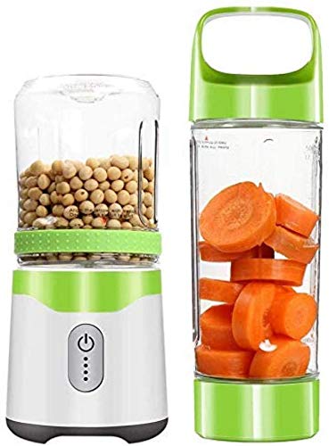 Entsafter Maschinen ， Entsafter Obst und Gemüse Entsafter Tasse Home Wiederaufladbare Obst Babynahrung Ergänzung Entsafter Student Portable