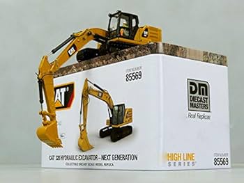 Amazon.co.jp: CAT 1/50 Complete Model for CAT 320 Hydraulic