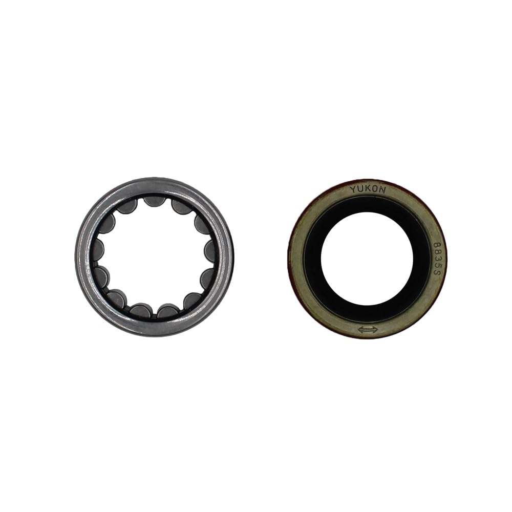 Replacement for fits Rear Axle Bearing & Seal Kit Fits Plymouth Replaces AK 1559