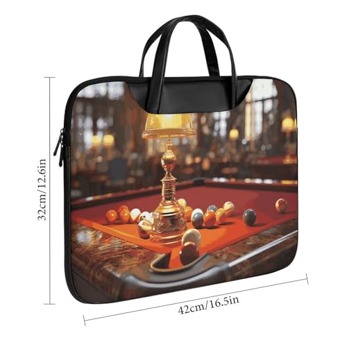Bolso impermeable para laptop 17 pulgadas portátil miniatura 3